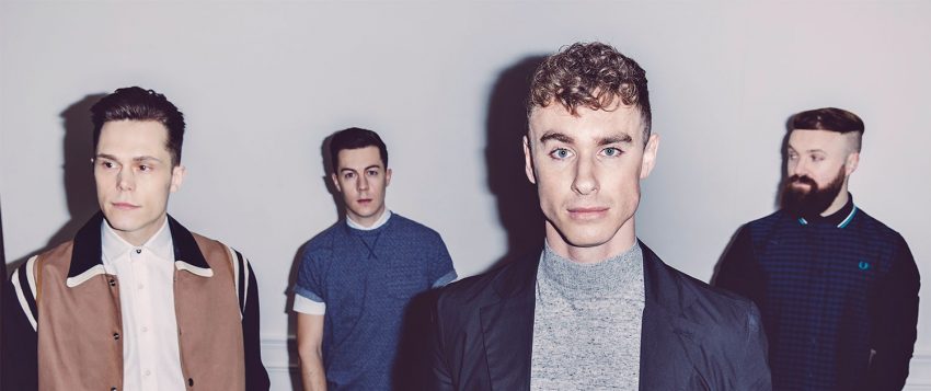 Don Broco met Technology weer krachtig en levenslustig