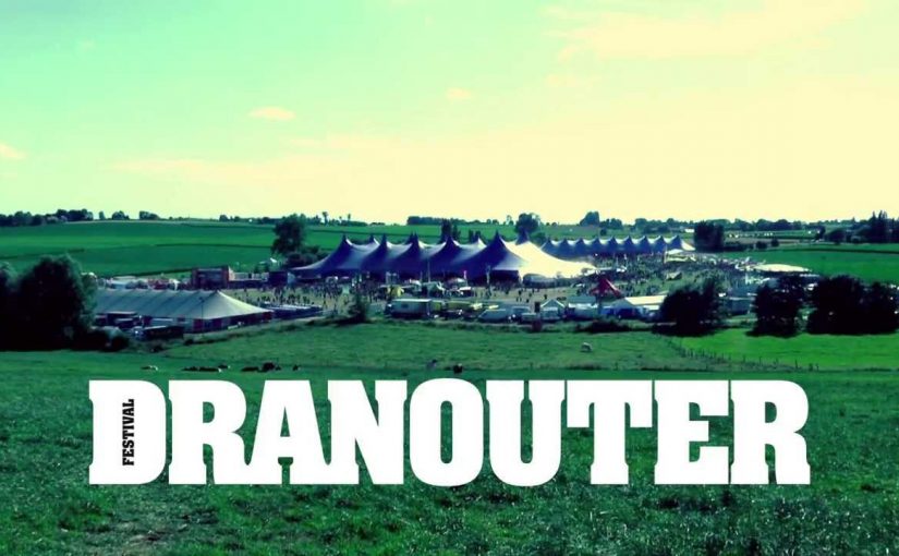 Dranouter 2017 donderdag reeds opgewarmd