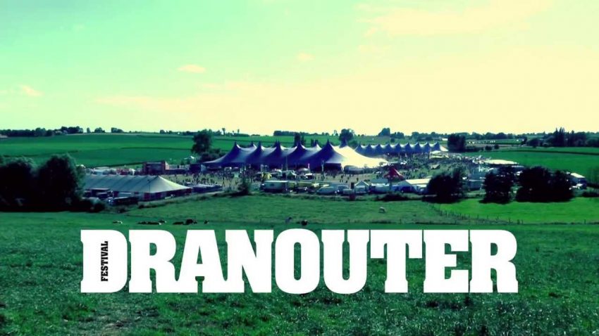 Dranouter 2017 donderdag reeds opgewarmd