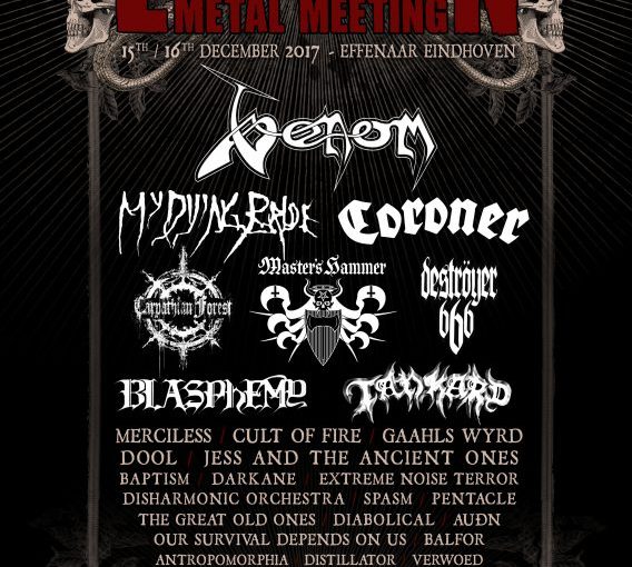 eindhoven metal meeting