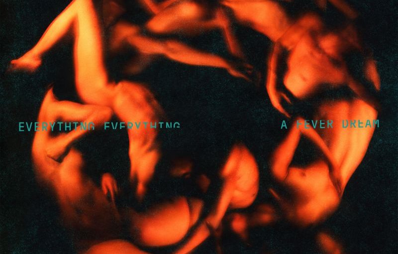 Album van de Dag: Everything Everything – A Fever Dream