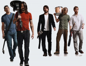 Dave Grohl vertelt in animatiefilm over ontstaan Foo Fighters’ Concrete And Gold