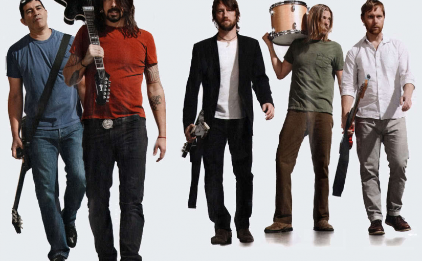 foo fighters