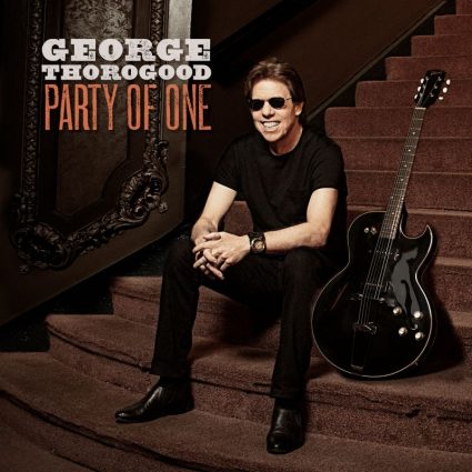 Album van de Dag: George Thorogood – Party Of One