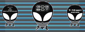 GOGBOT Festival van 7 tot 10 september in poppodium Atak