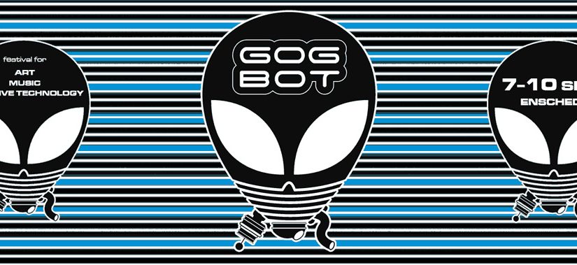 GOGBOT Festival van 7 tot 10 september in poppodium Atak
