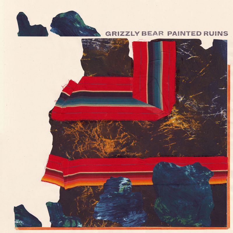 Album van de Dag: Grizzly Bear – Painted Ruins