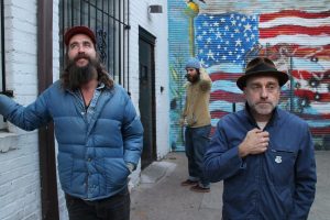Rootsrockers Hackensaw Boys opnieuw naar Rotown