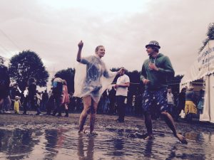 Afghan Whigs, Mammal Hands, Badbadnotgood en Kate Tempest blinken uit op Haldern Pop 2017
