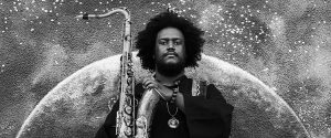 Muziek Kamasi Washington gevisualiseerd door zus