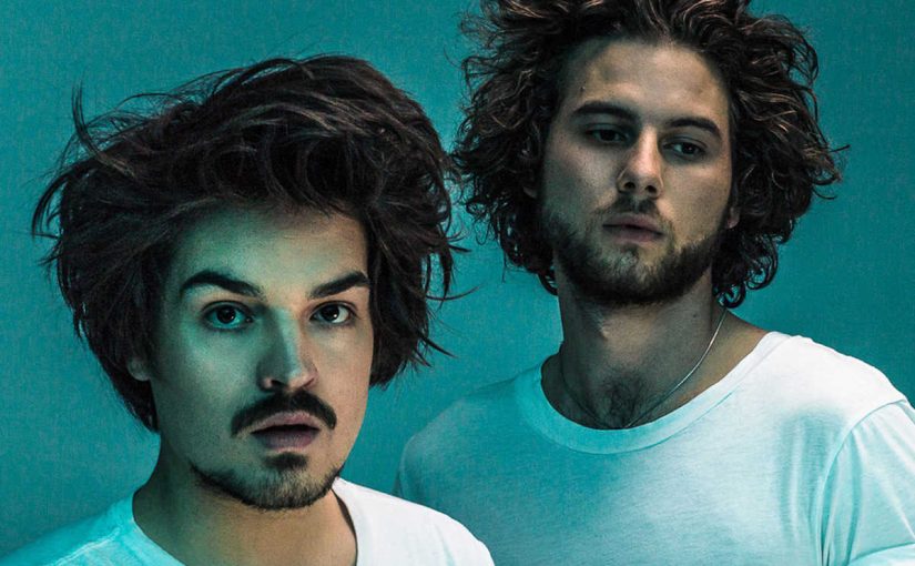 Melkweg ontvangt Duits folktronicaduo Milky Chance