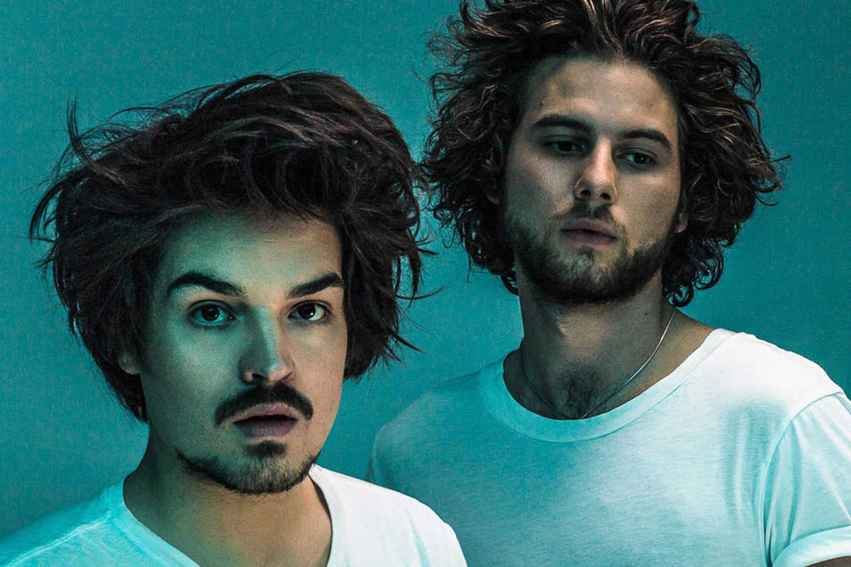 Melkweg ontvangt Duits folktronicaduo Milky Chance