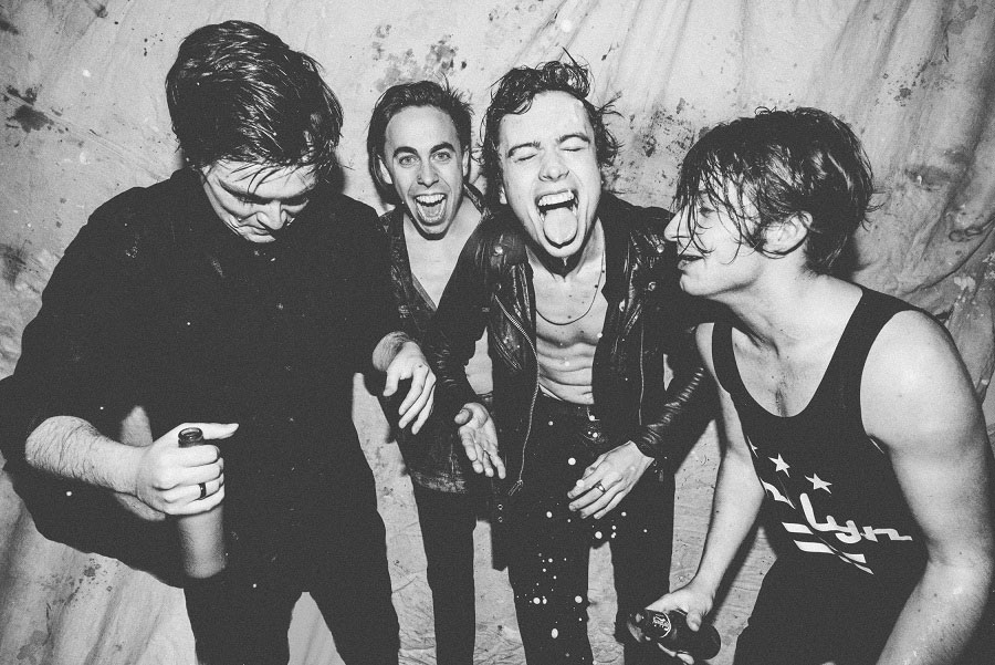 Debuutalbum Otherkin aanstekelijk en energiek