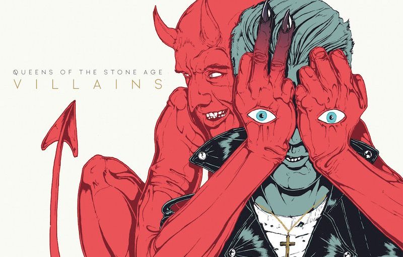 Album van de Dag: Queens Of The Stone Age – Villains