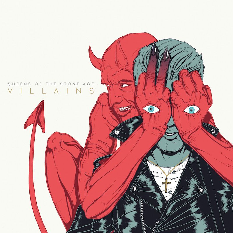 Album van de Dag: Queens Of The Stone Age – Villains