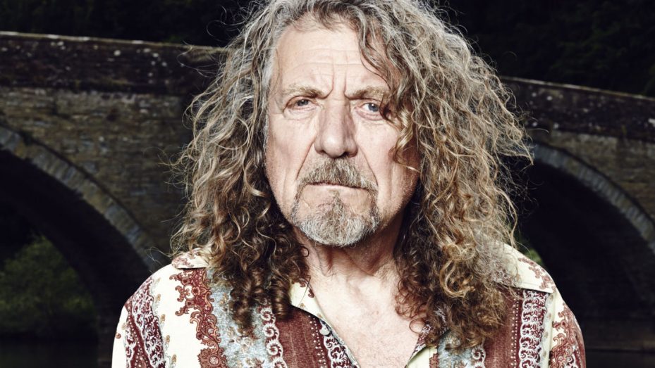 Onder anderen Chrissie Hynde op nieuwe plaat Robert Plant