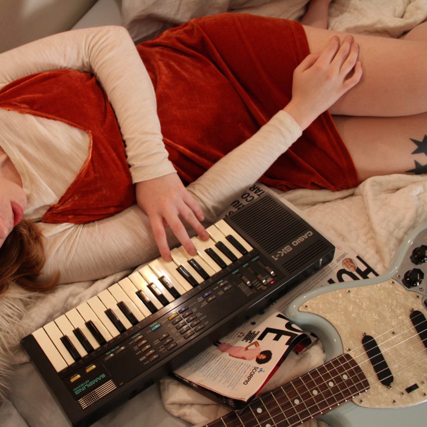 Soccer Mommy maakt permanente eerste indruk