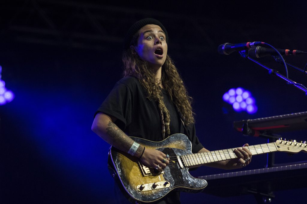 Tash Sultana