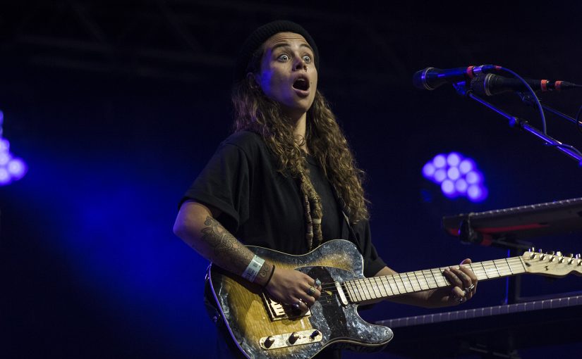 Tash Sultana