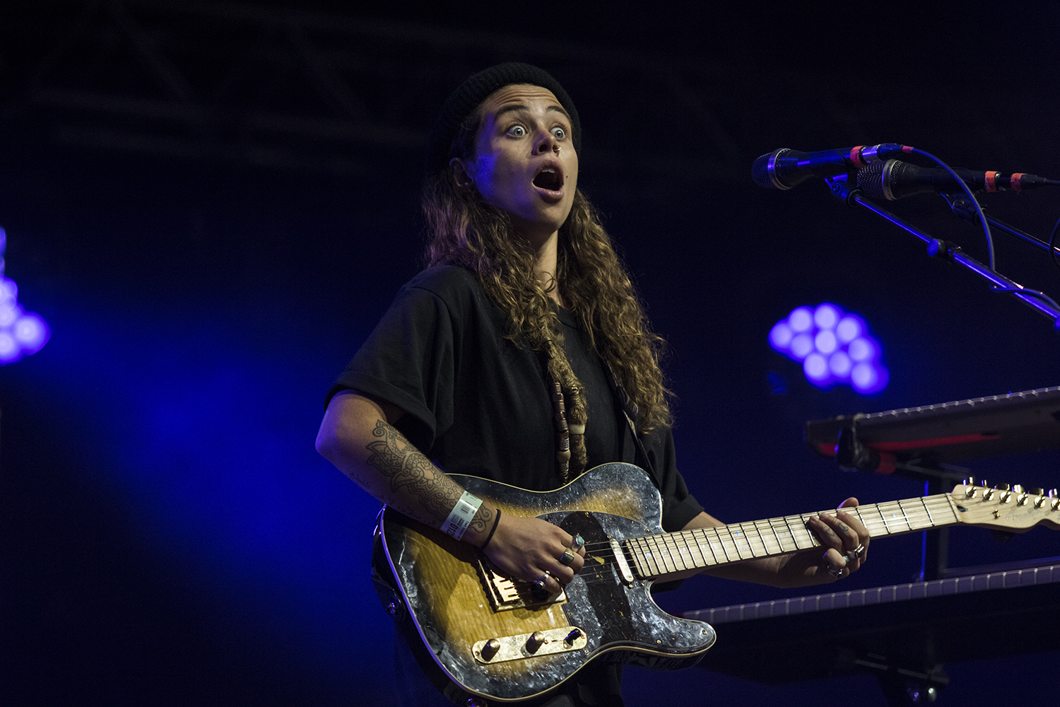 Extra show Tash Sultana in AFAS Live Amsterdam op 16 september 2018