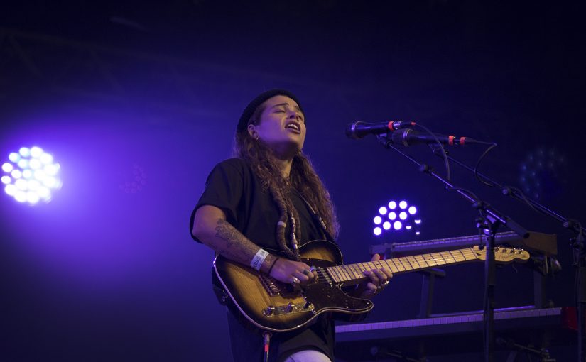 Tash Sultana met Flow State Tour op 6 juli 2019 naar Ziggo Dome