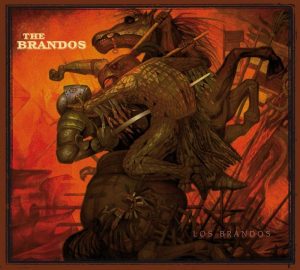 Album van de Dag: The Brandos – Los Brandos