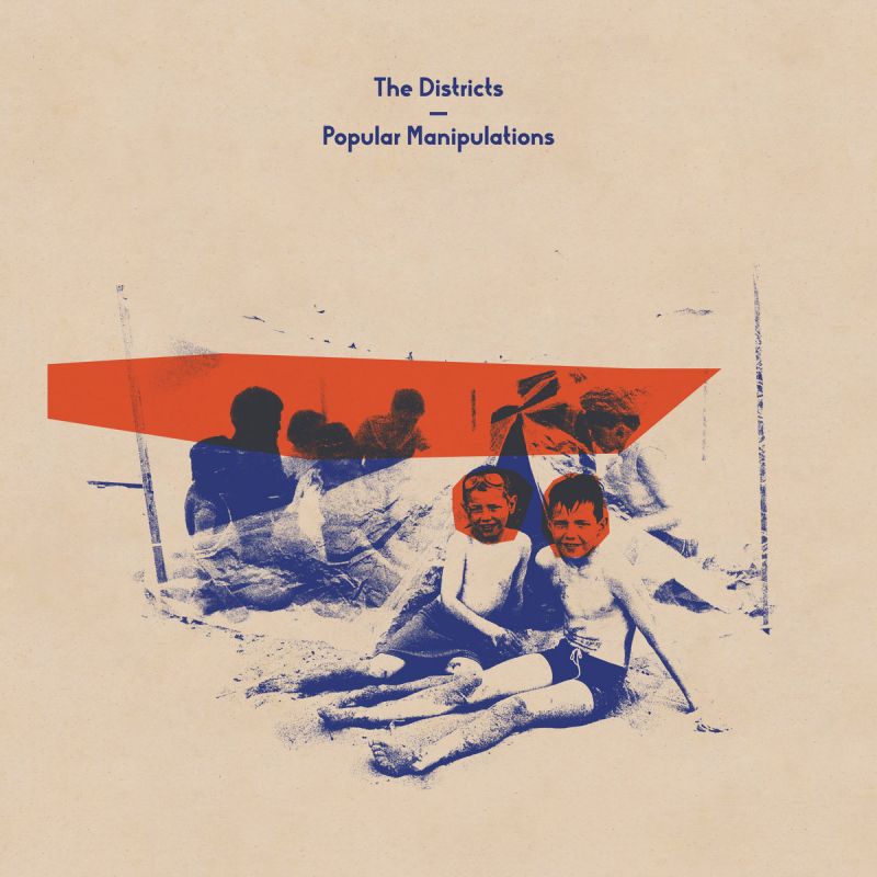 Album van de Dag: The Districts – Popular Manipulations