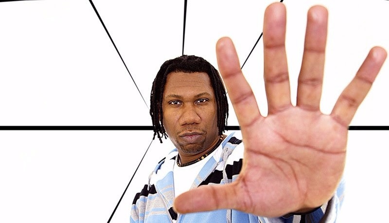 Hiphoplegende KRS-One naar Nederland