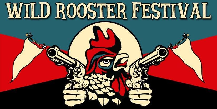 Modderworstelen en muziek op Wild Rooster Festival 2017