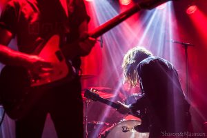 Live Foto Review: The Amazons @ Melkweg, Amsterdam