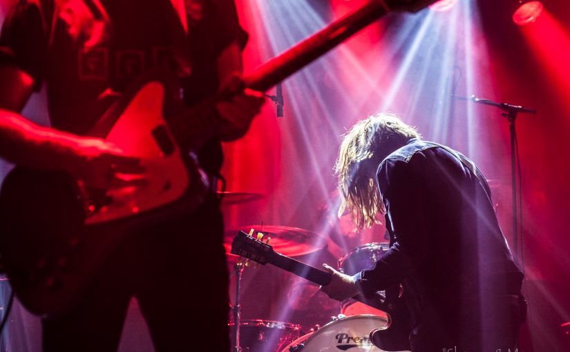 Live Foto Review: The Amazons @ Melkweg, Amsterdam