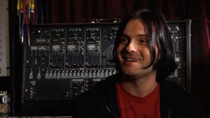 Grootvader belangrijk op nieuw album Alessandro Cortini