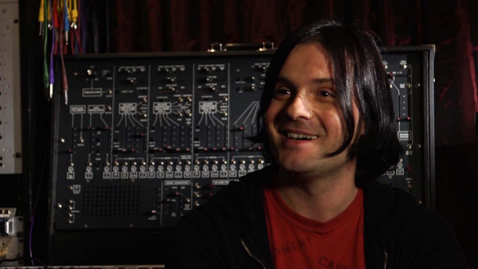 Grootvader belangrijk op nieuw album Alessandro Cortini