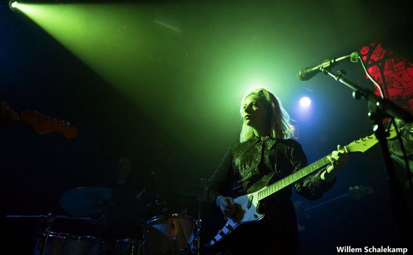 Live Foto Review: Alvvays @ Bitterzoet, Amsterdam