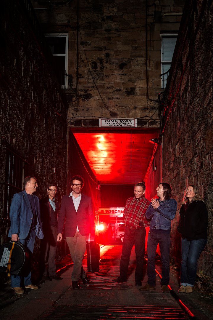 Belle and Sebastian met nieuwe muziek naar Carré