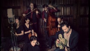 Nieuwe album Eriksson Delcroix verschijnt 10 november