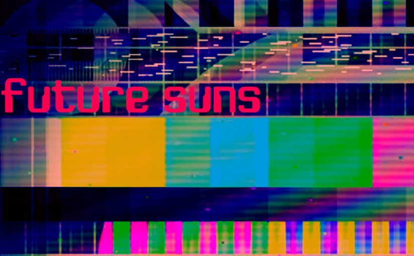 Future Suns brengt nieuwe single Push Your Button uit