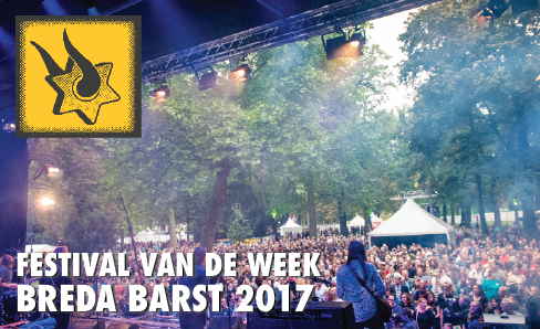 Festival van de Week: Breda Barst @ Park Valkenberg