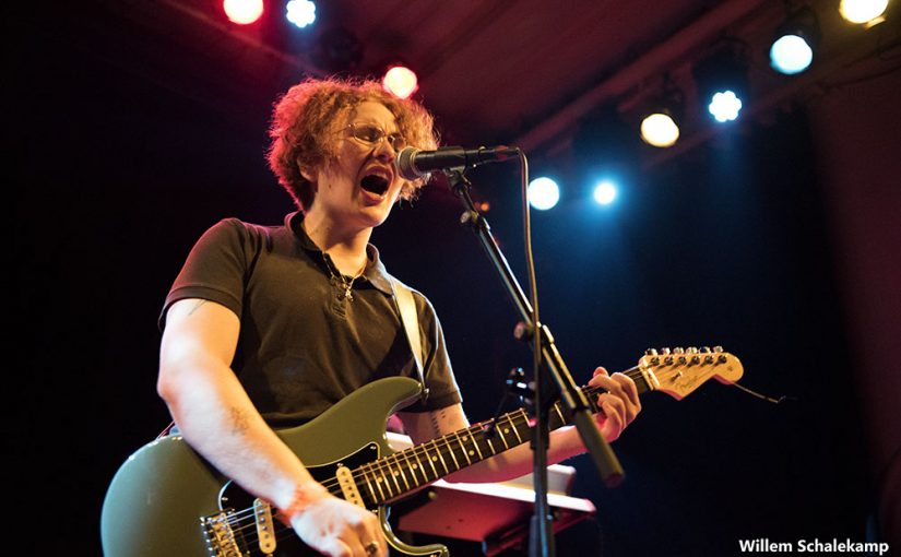 Live Foto Review: Girlpool @ Paradiso, Amsterdam