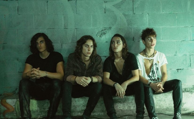 Rocksensatie Greta Van Fleet op 27 februari naar AFAS Live