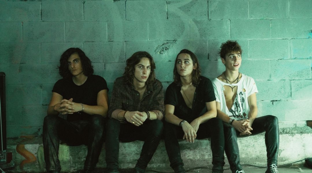 Rocksensatie Greta Van Fleet op 27 februari naar AFAS Live