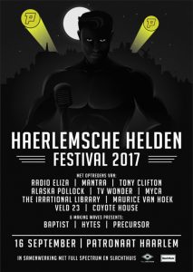 Haerlemsche Helden Festival