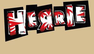 Punkfestival HERRIE 30 september in Podium Duycker