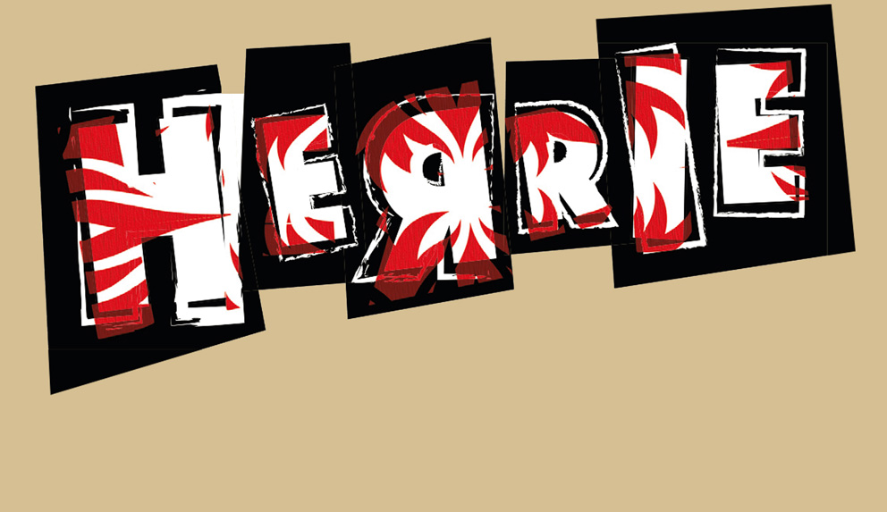 Punkfestival HERRIE 30 september in Podium Duycker