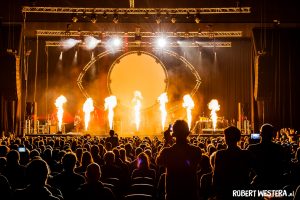 Infloyd 9 september naar podium De Vorstin te Hilversum