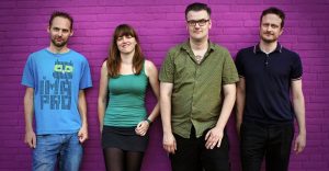 Nijmeegse punkrockband Ink Bomb brengt eerste videoclip uit