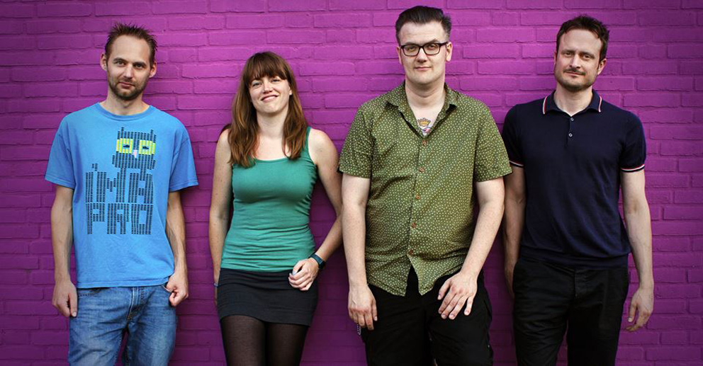 Nijmeegse punkrockband Ink Bomb brengt eerste videoclip uit
