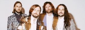 Kritische blik J. Roddy Walston & The Business op Amerikaanse cultuur