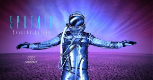 SpaceAgePoetry, het muzikale kind van Justin Samgar