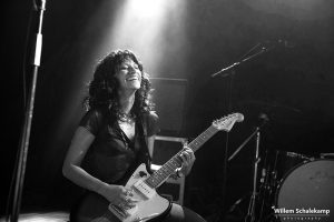 Live Foto Review: L.A. Witch @ Paradiso, Amsterdam